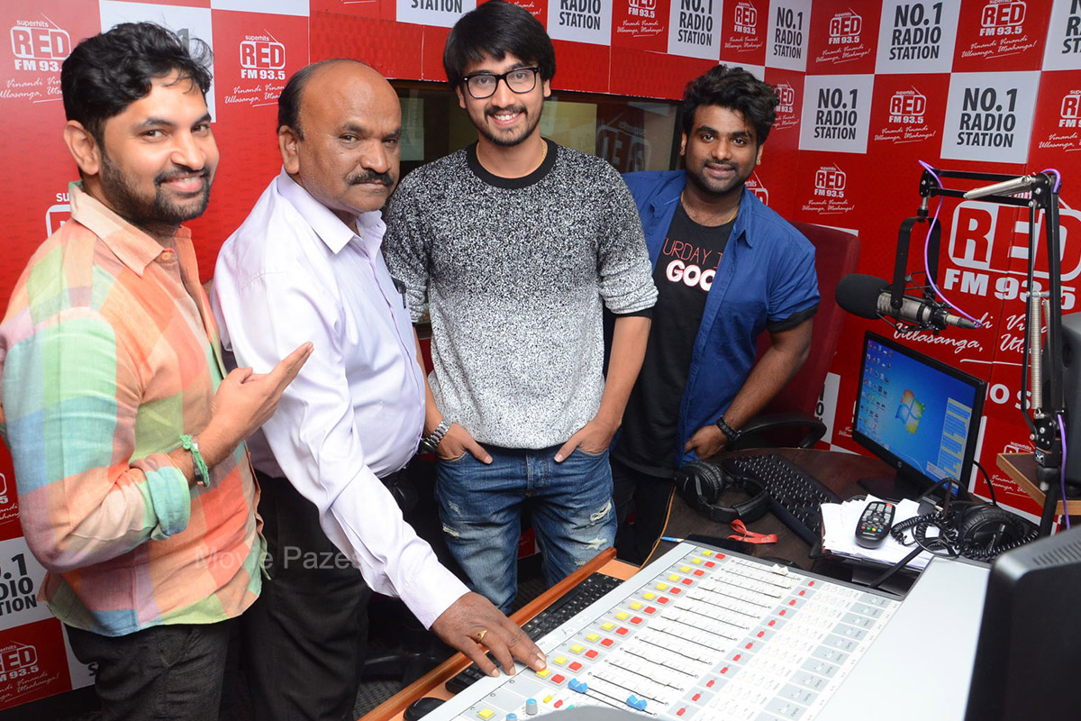 Kittu Unnadu Jagratha Song Release At Red FM